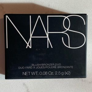 NARS Mini Blush/Bronzer Duo